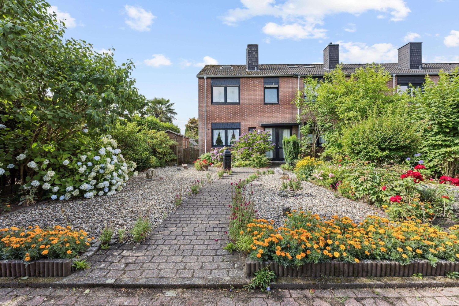 Adosado de 3 dormitorios en Viersen, Germany No. 270372