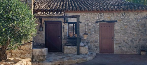 6 bedrooms House in Jalon, Spain No. 43551 20