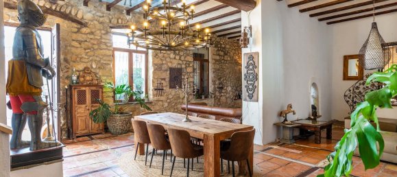 6 bedrooms House in Jalon, Spain No. 43551 36