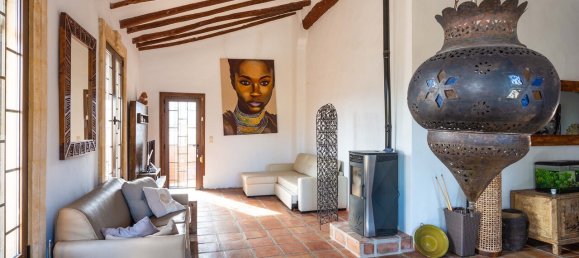 6 bedrooms House in Jalon, Spain No. 43551 14