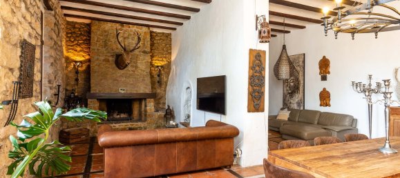 6 bedrooms House in Jalon, Spain No. 43551 31