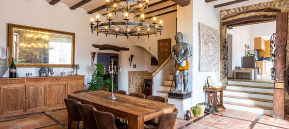 6 bedrooms House in Jalon, Spain No. 43551 32