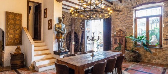 6 bedrooms House in Jalon, Spain No. 43551 6