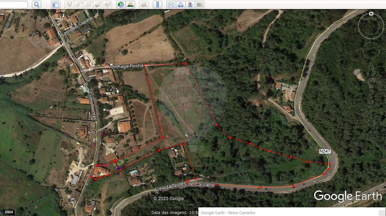 35000m² Land in Sintra, Portugal No. 70157
