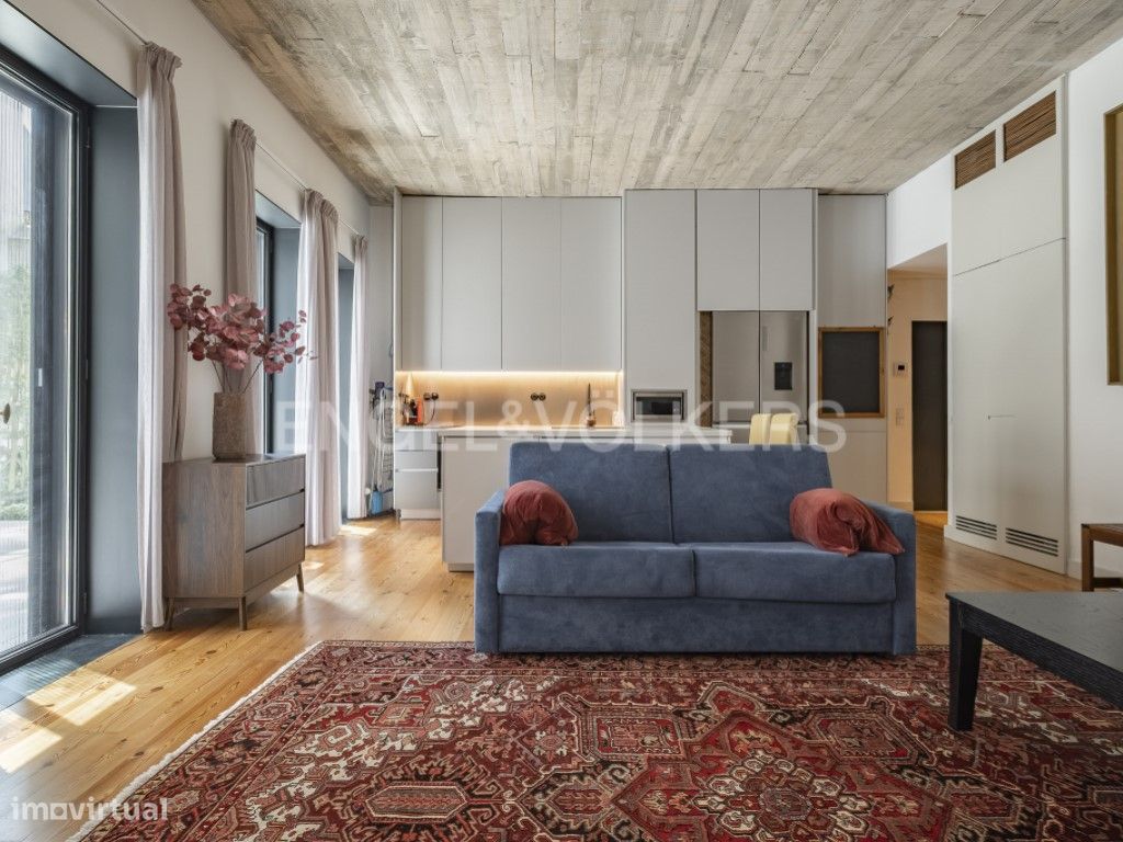 2 Schlafzimmer Wohnung in Lisbon, Portugal, Nr. 196679