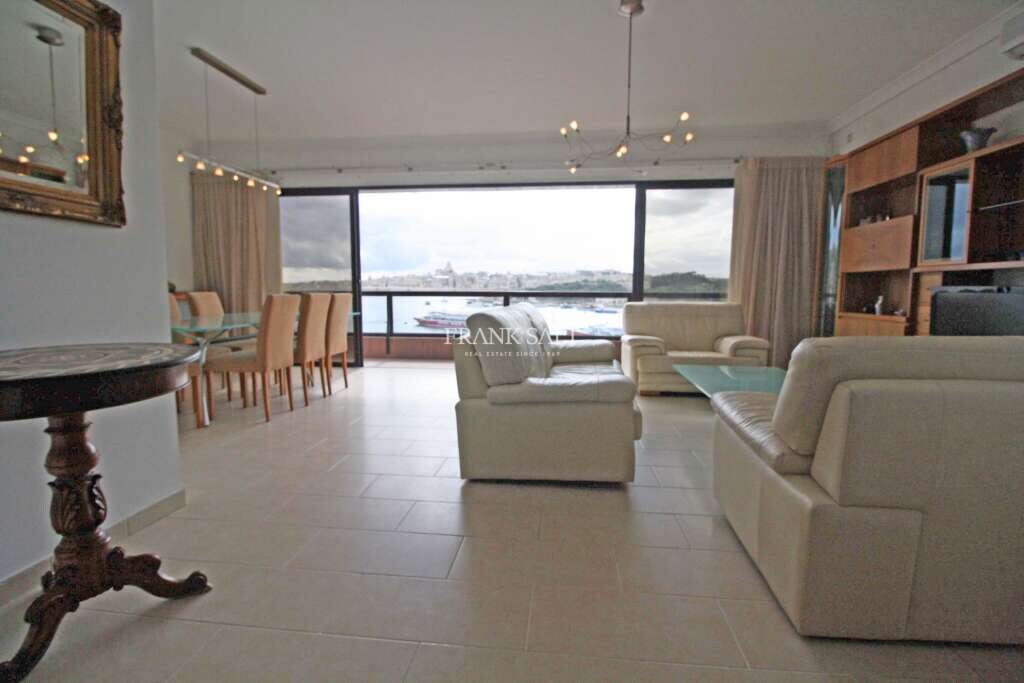 3 bedrooms Apartment in Sliema, Malta No. 6896