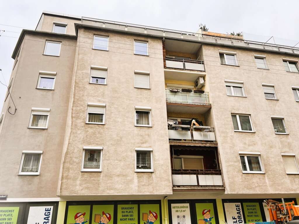 3غرفة شقة في Vienna, Austria رقم 53800