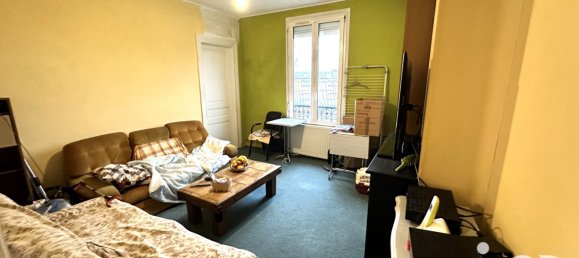 Apartamento de 1 dormitorio en Reims, France No. 53680 9