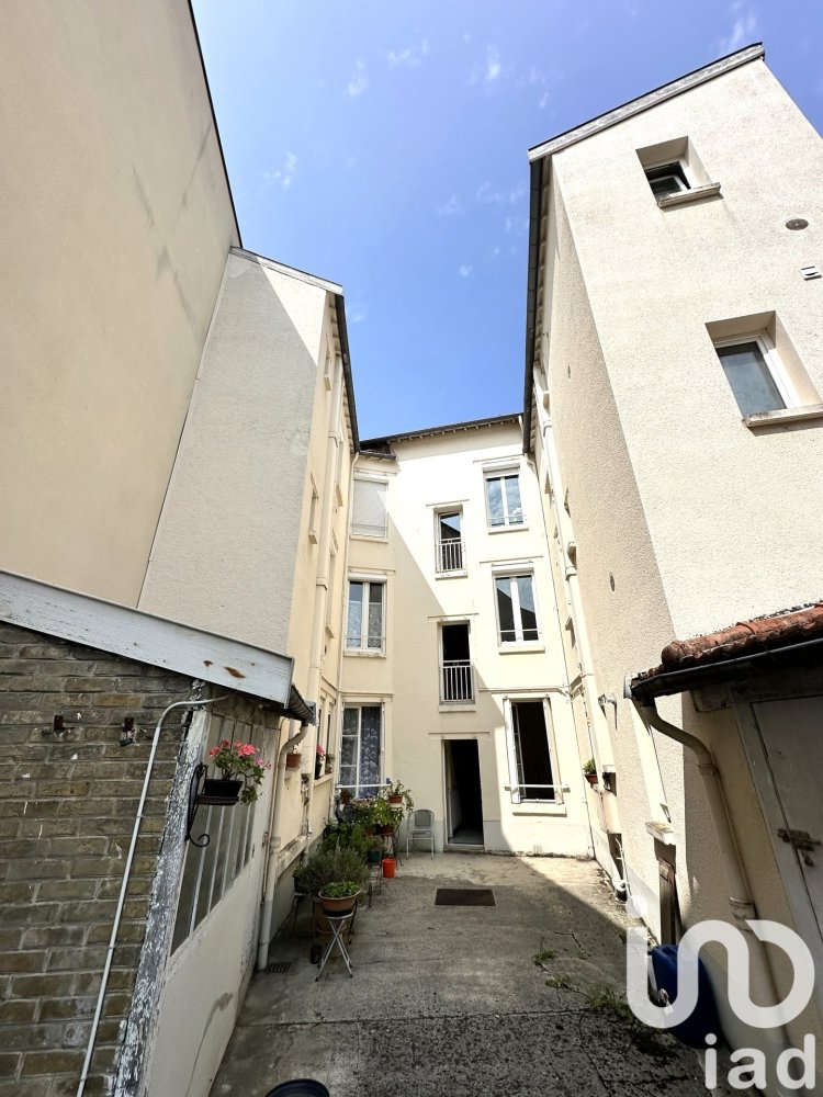 Apartamento de 1 dormitorio en Reims, France No. 53680
