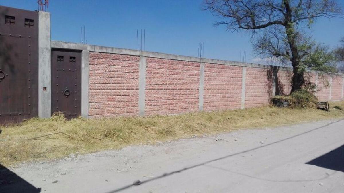 Terreno en Lerma, Mexico No. 207144
