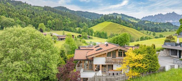 Casa de 6 habitaciónes en Reith bei Kitzbuhel, Austria No. 170696 13
