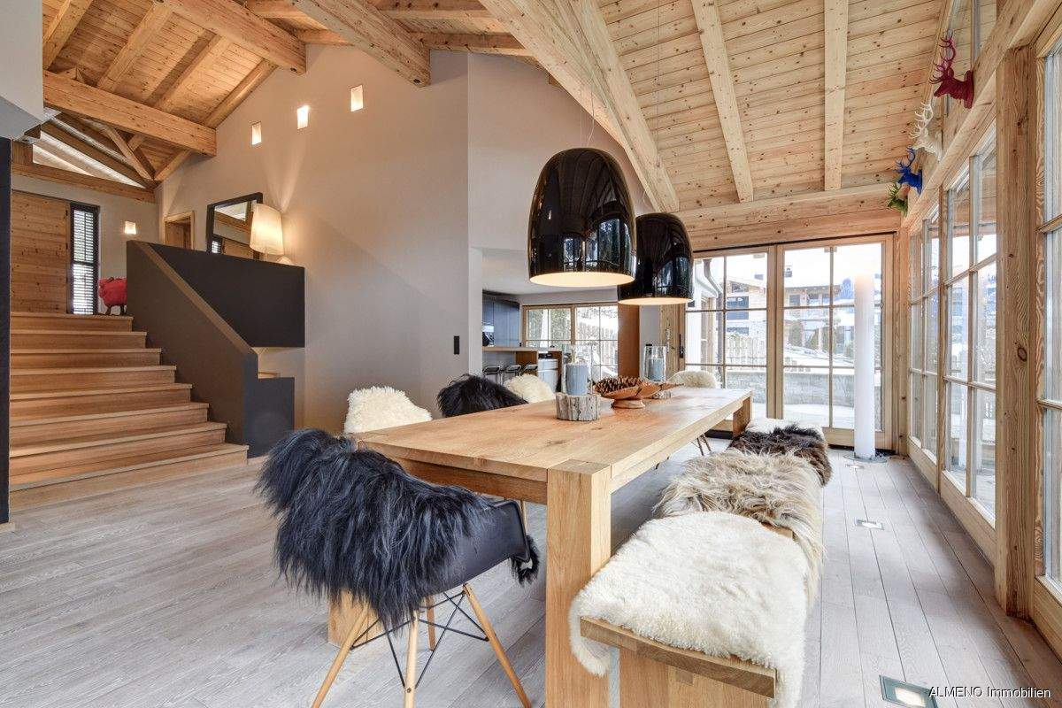 Casa de 6 habitaciónes en Reith bei Kitzbuhel, Austria No. 170696
