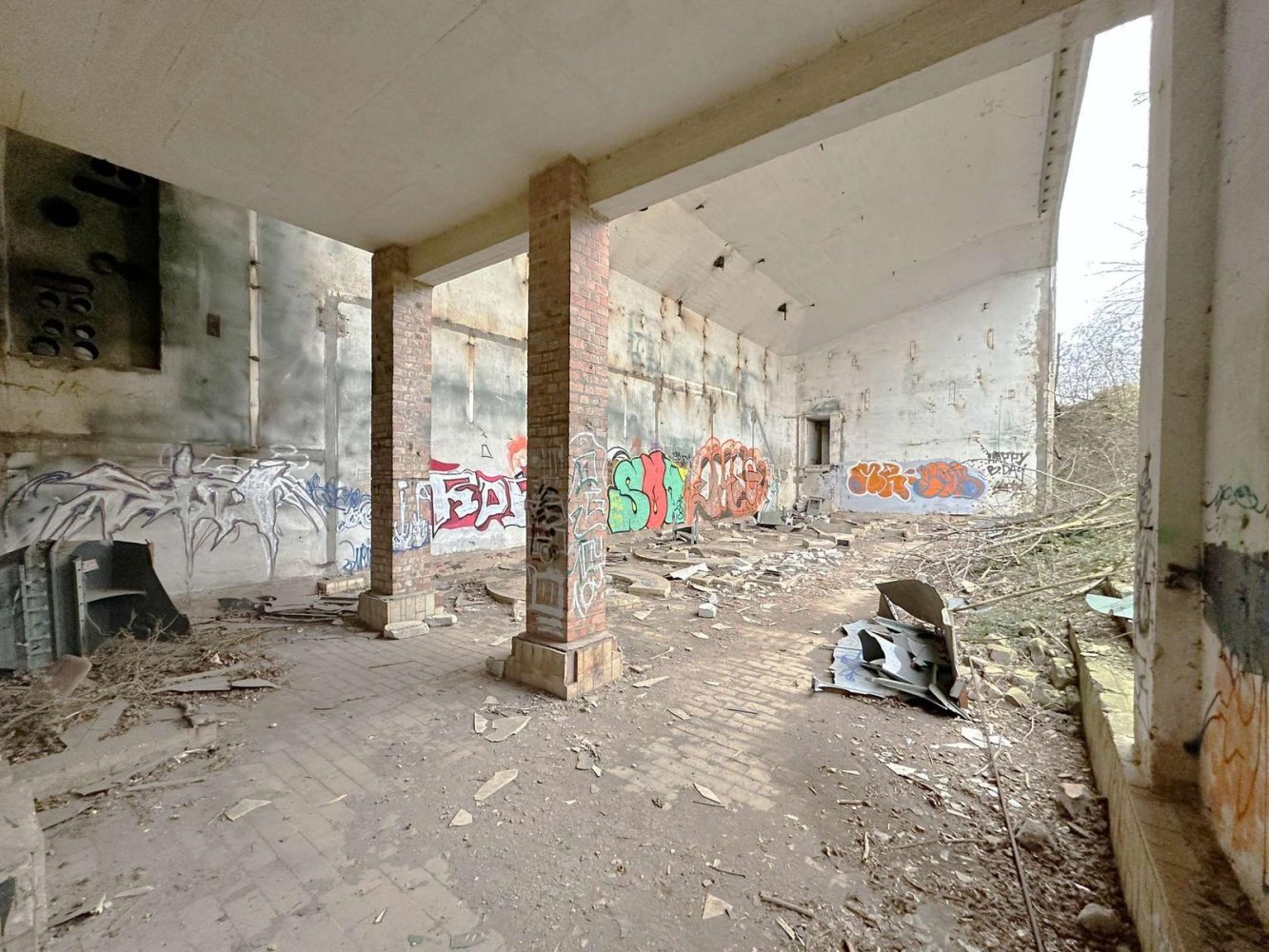  عقار تجاري في Salzlandkreis, Germany 3655متر مربع رقم 330719