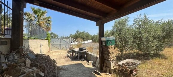 4 غرف نوم فيلا في Trapani, Italy رقم 324383 23