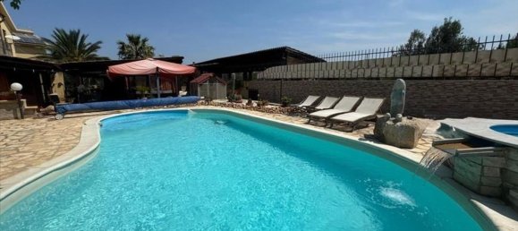 4 غرف نوم فيلا في Trapani, Italy رقم 324383 29