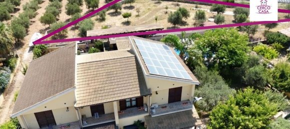 4 غرف نوم فيلا في Trapani, Italy رقم 324383 22