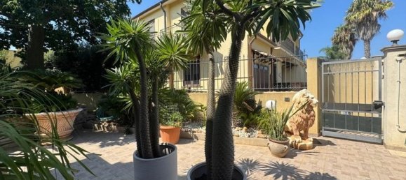 4 غرف نوم فيلا في Trapani, Italy رقم 324383 19