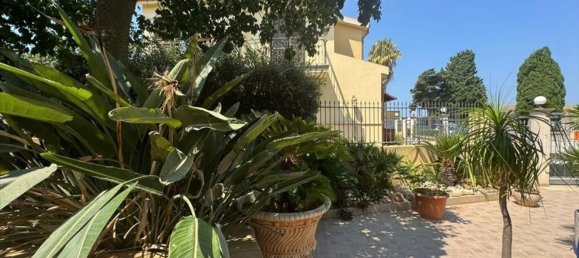 4 غرف نوم فيلا في Trapani, Italy رقم 324383 21