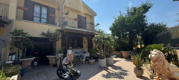 4 غرف نوم فيلا في Trapani, Italy رقم 324383 28