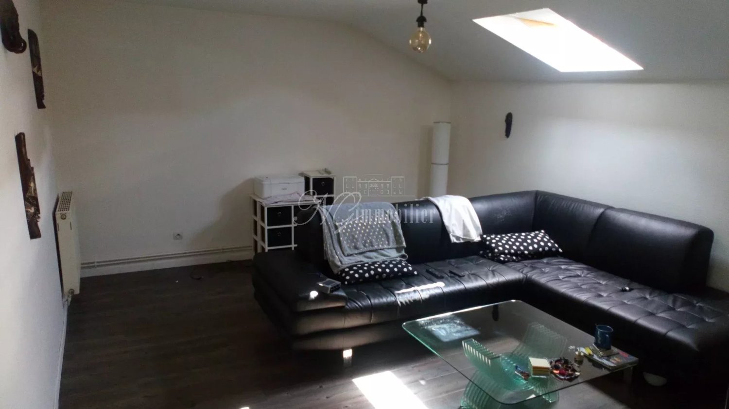 Apartamento de 2 dormitorios en Algrange, France No. 92387