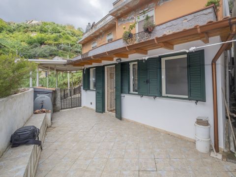 1 chambre Appartement à Messina, Italy No. 271376