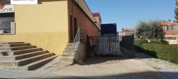 21m² Commercial property in Guadalajara, Spain No. 75612 17