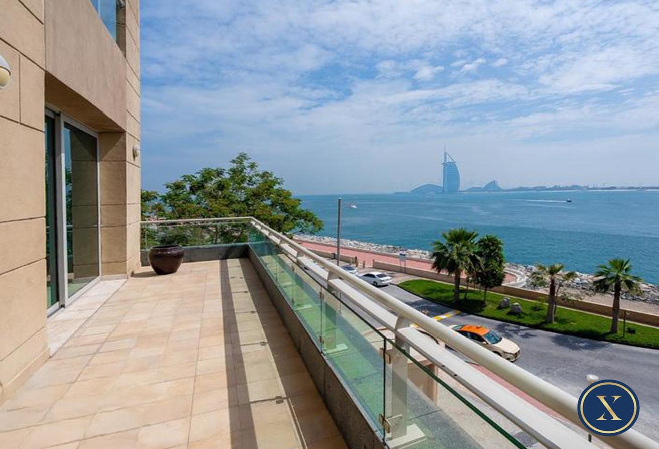 Apartamento de 3 dormitorios en Palm Jumeirah, UAE No. 101440
