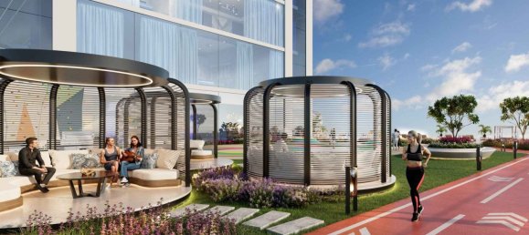 Квартира 35.18м² в Oasiz 1, Dubai Silicon Oasis, ОАЭ № 63467 5