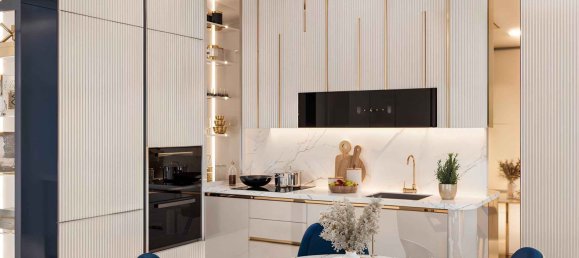 Квартира 35.18м² в Oasiz 1, Dubai Silicon Oasis, ОАЭ № 63467 3