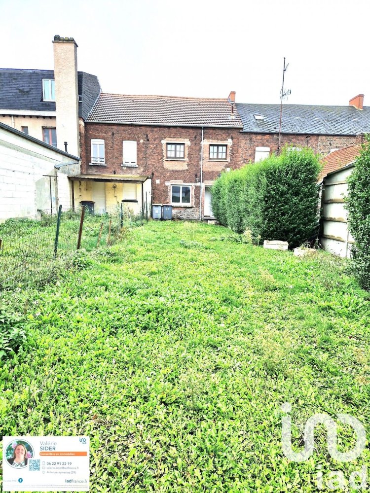 2 bedrooms House in Hautmont, France No. 67426