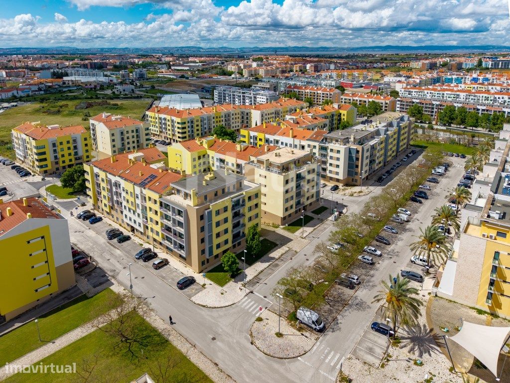 Apartamento T3 em Montijo, Portugal N.º 64143