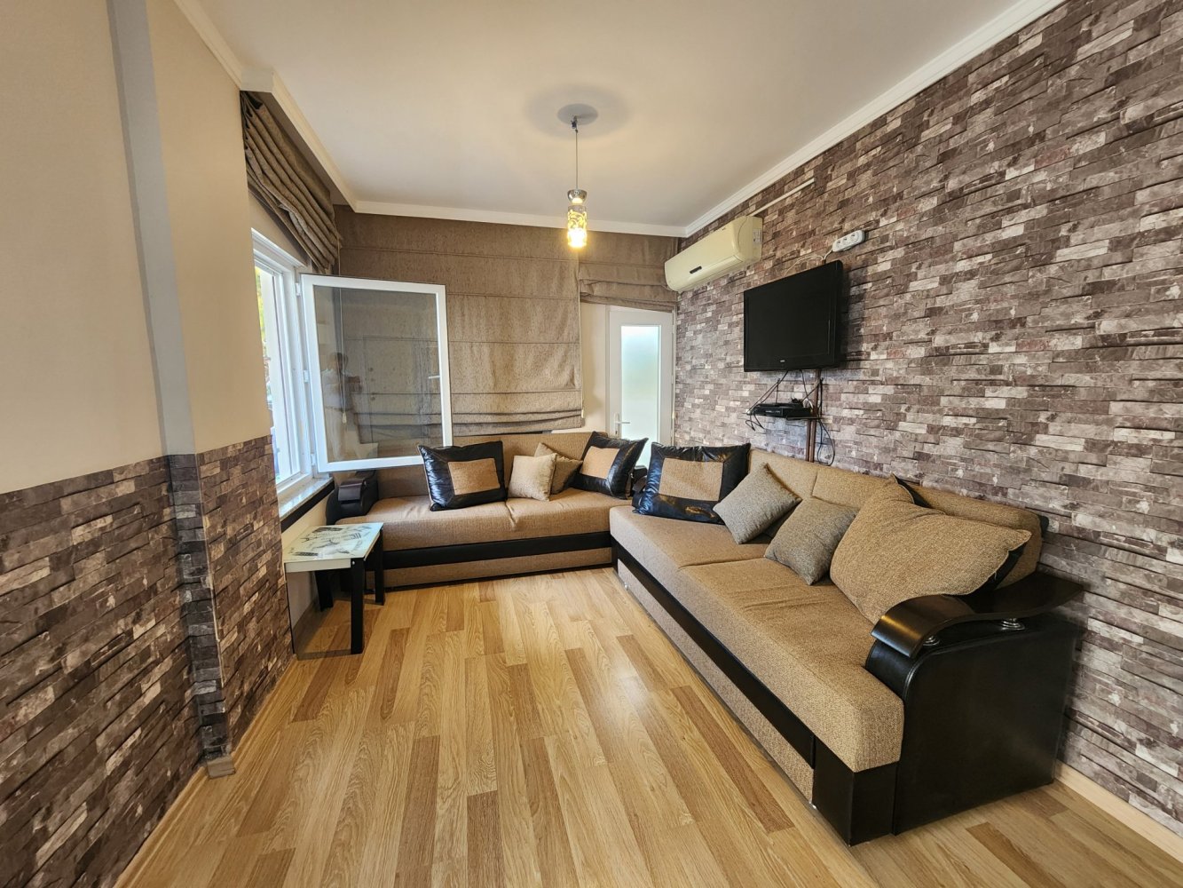 Appartement 1+1 à Antalya, Turkey No. 23593
