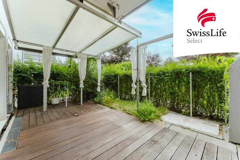 3 rooms Apartment in Linz, Austria No. 214026