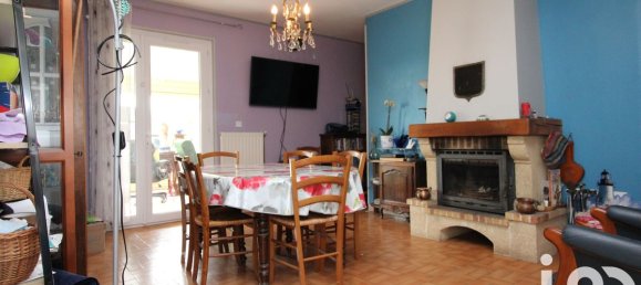 4 Schlafzimmer Haus in Cour-sur-Loire, France, Nr. 270355 2