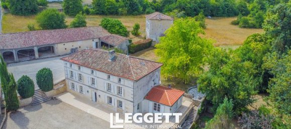 6 Schlafzimmer Haus in Angouleme, France, Nr. 302937 2