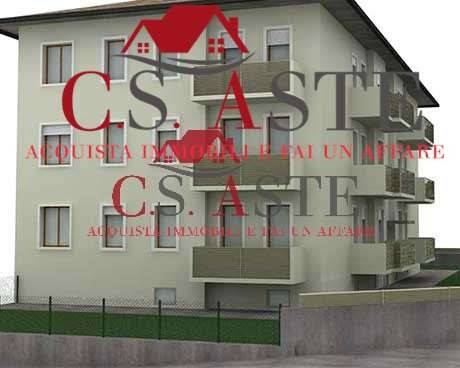 Apartamento de 3 dormitorios en Floridia, Italy No. 270159