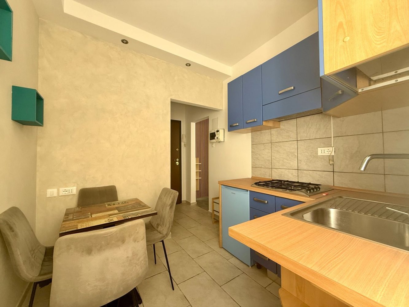 2 Schlafzimmer Wohnung in Trieste, Italy, Nr. 363039