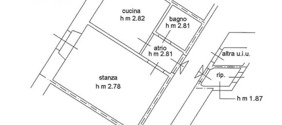 2 Schlafzimmer Wohnung in Trieste, Italy, Nr. 363039 6