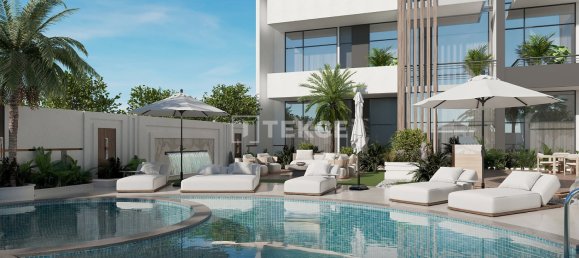 2 dormitorios apartamento en venta en Jumeirah Village Circle, Dubai, UAE № 123910 4
