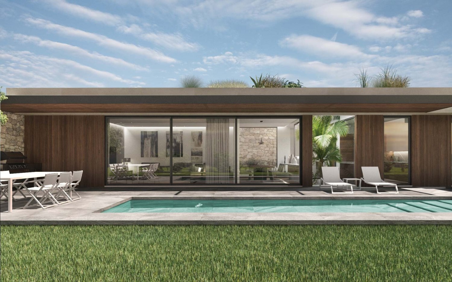 280m² Villa in Thessaloniki, Greece No. 3505