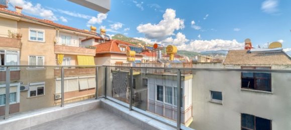 Apartment 1+1 in Alanya, Turkey No. 31220 13