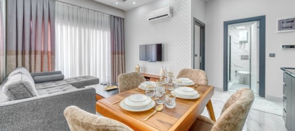 Apartment 1+1 in Alanya, Turkey No. 31220 10