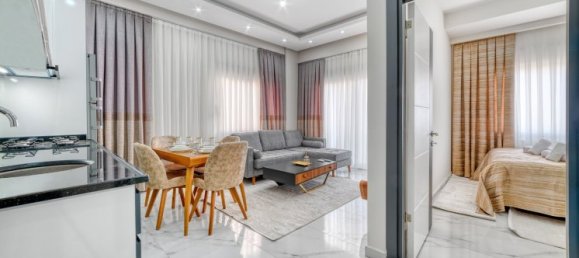 Apartment 1+1 in Alanya, Turkey No. 31220 9