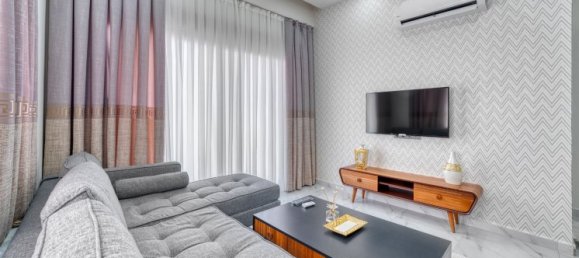 Apartment 1+1 in Alanya, Turkey No. 31220 16