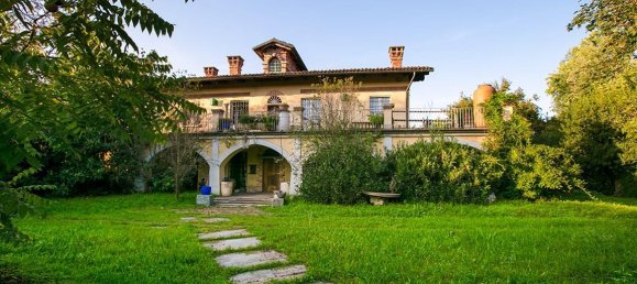 10 rooms House in Crescentino, Italy No. 40863 2