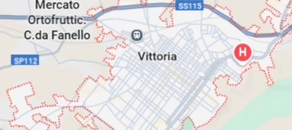 Apartamento T1 em Vittoria, Italy N.º 278209 2