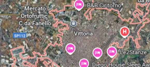 Apartamento T1 em Vittoria, Italy N.º 278209 11