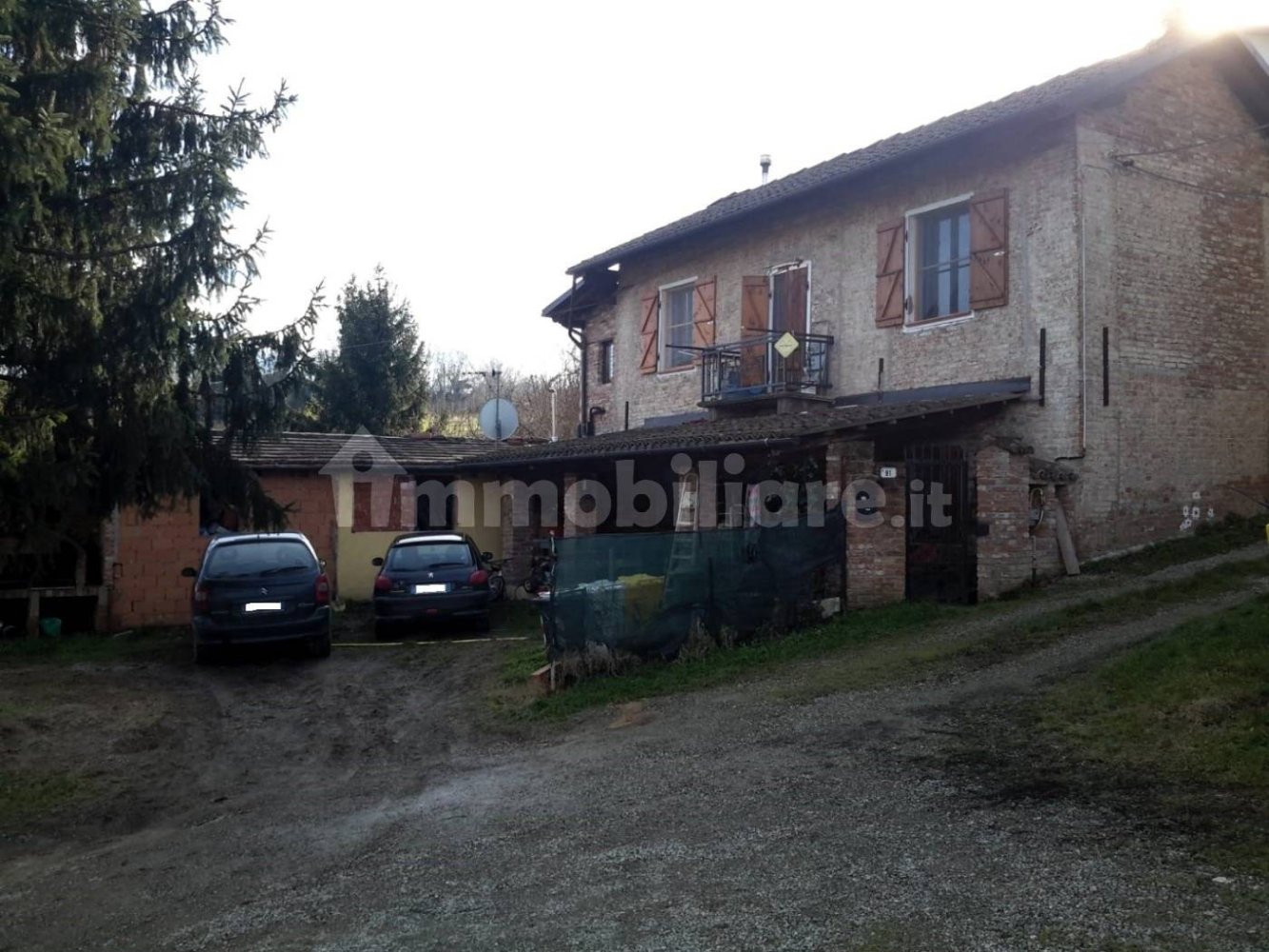 2 غرف نوم فيلا في Cassine, Italy رقم 236302