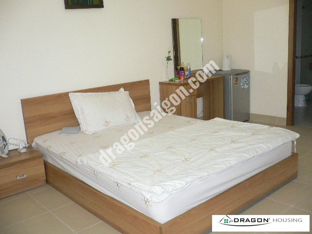 Apartamento en District 3, Vietnam 30 m² No. 10991