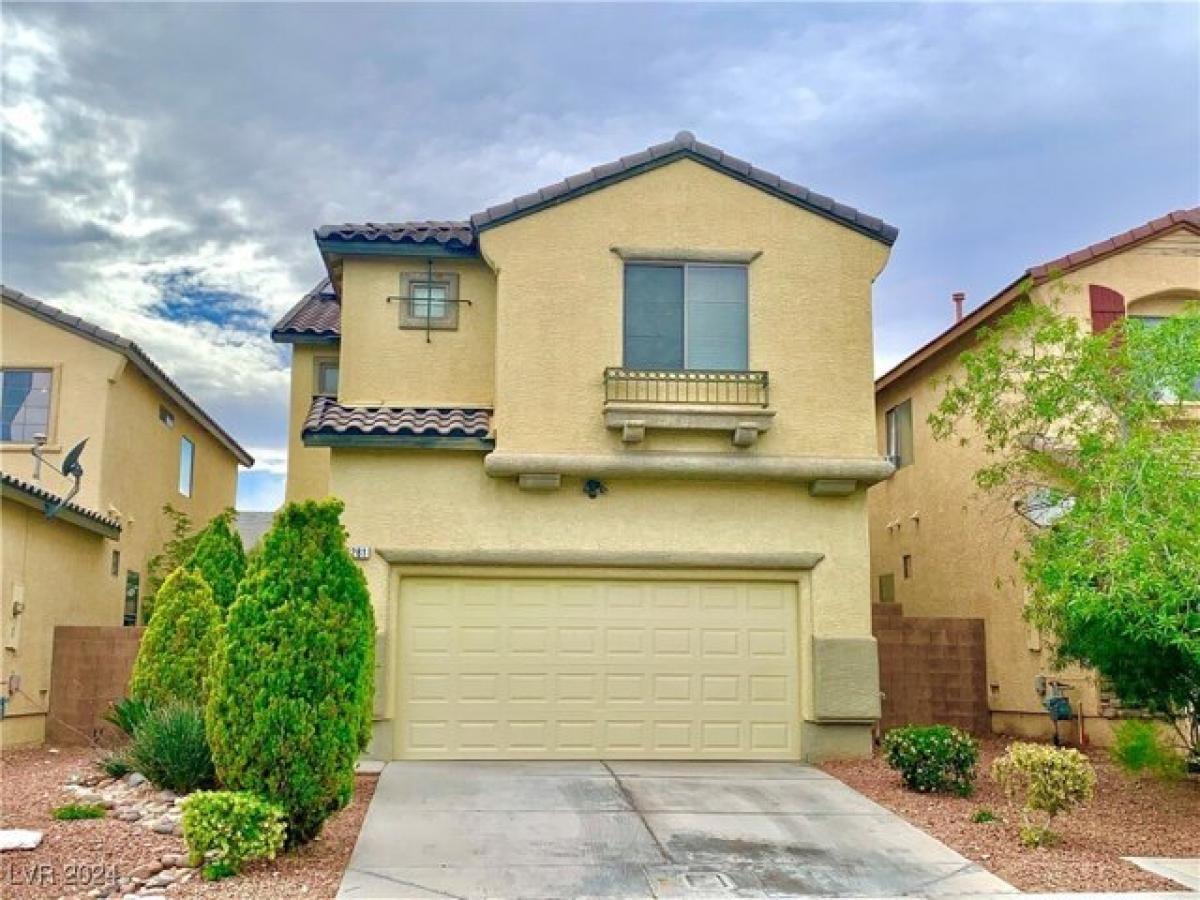 4 bedrooms House in North Las Vegas, USA No. 400630